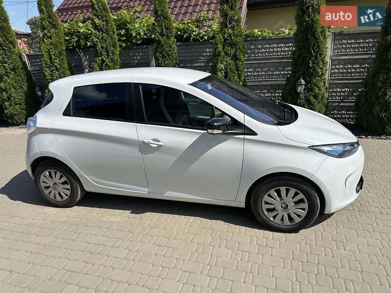 Хэтчбек Renault Zoe 2015 в Сумах