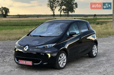 Хэтчбек Renault Zoe 2013 в Ровно