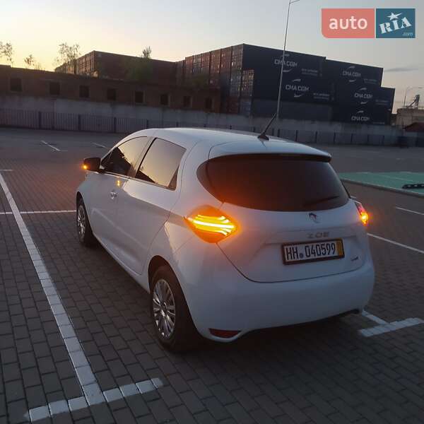 Хэтчбек Renault Zoe 2020 в Тернополе