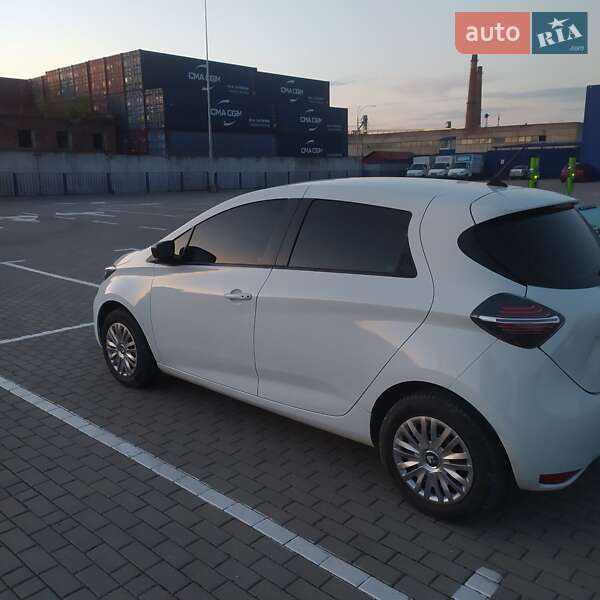 Хэтчбек Renault Zoe 2020 в Тернополе