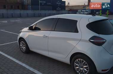 Хетчбек Renault Zoe 2020 в 