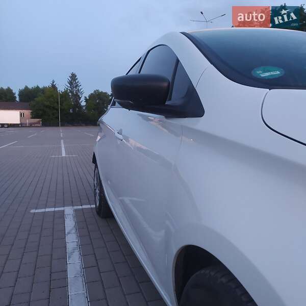 Хэтчбек Renault Zoe 2020 в Тернополе