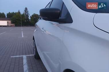 Хетчбек Renault Zoe 2020 в 