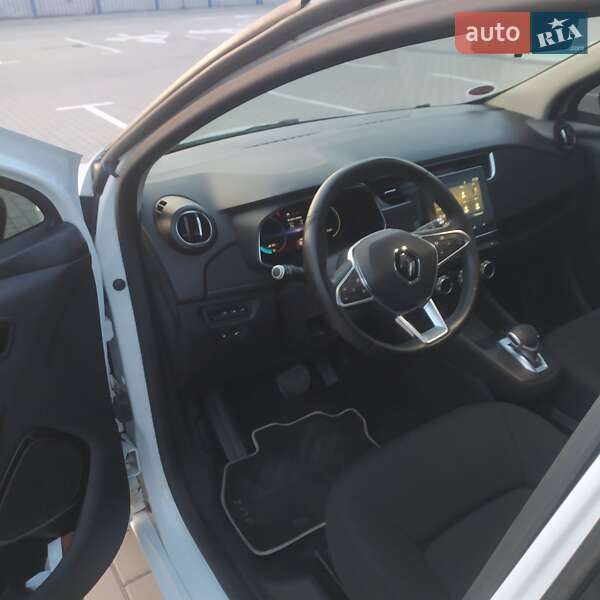 Хэтчбек Renault Zoe 2020 в Тернополе