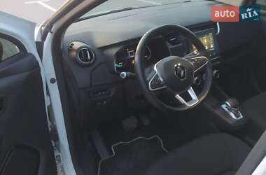 Хетчбек Renault Zoe 2020 в 