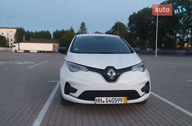Renault Zoe 2020 Renault Zoe 2020