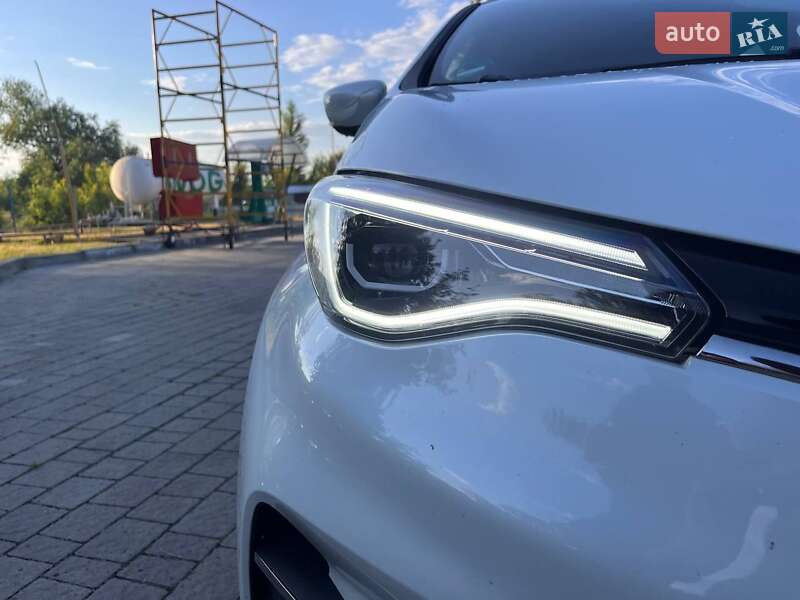 Хэтчбек Renault Zoe 2021 в Калуше