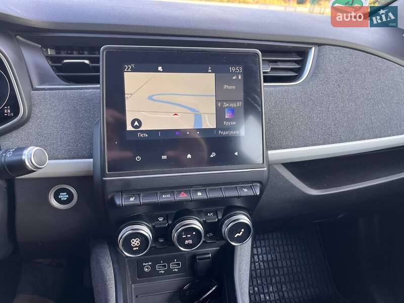 Хэтчбек Renault Zoe 2021 в Калуше