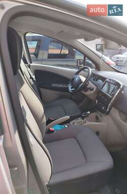 Хэтчбек Renault Zoe 2015 в 
