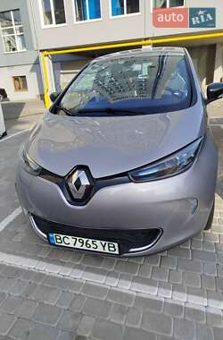 Renault Zoe 2015 Renault Zoe 2015
