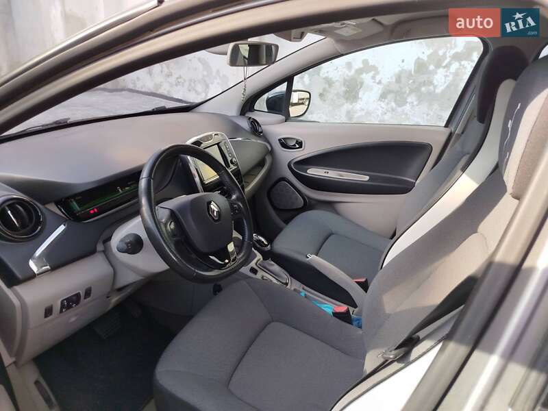 Хетчбек Renault Zoe 2015 в Львові