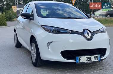 Renault Zoe 2019