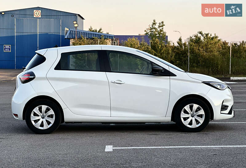 Хэтчбек Renault Zoe 2020 в Ровно