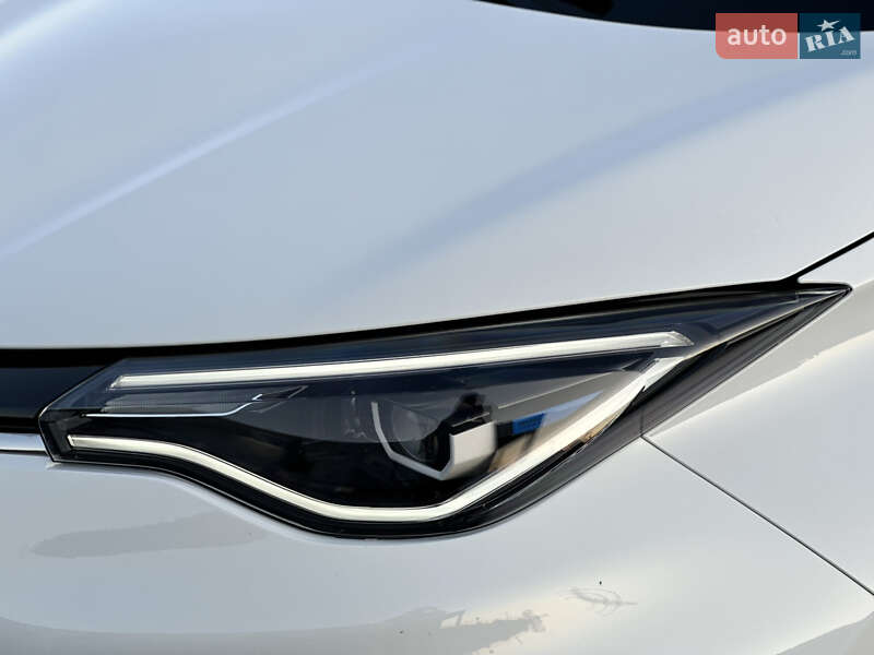 Хэтчбек Renault Zoe 2020 в Ровно