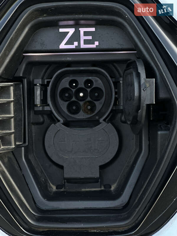 Хэтчбек Renault Zoe 2020 в Ровно