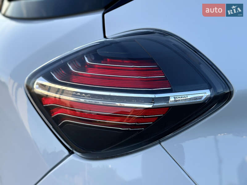 Хэтчбек Renault Zoe 2020 в Ровно