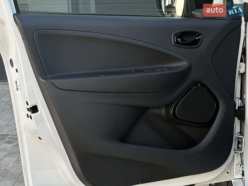 Хэтчбек Renault Zoe 2020 в Ровно