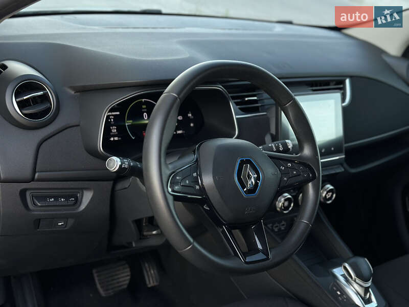 Хэтчбек Renault Zoe 2020 в Ровно