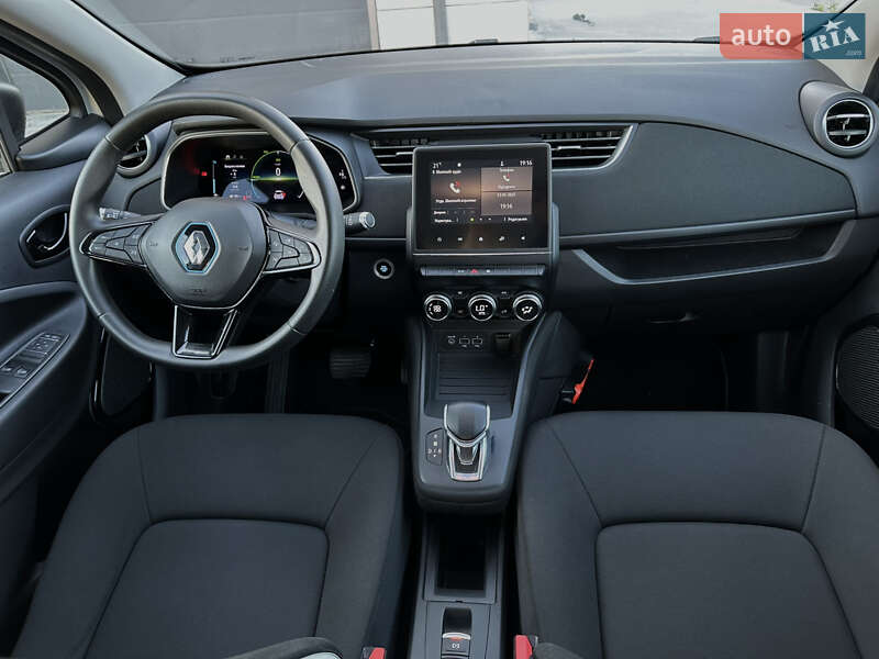 Хэтчбек Renault Zoe 2020 в Ровно