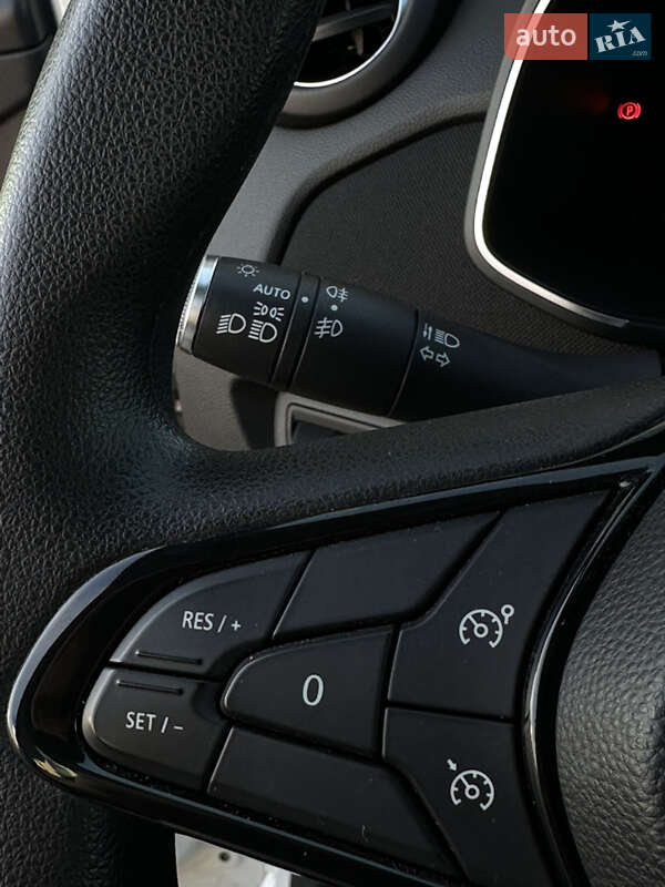 Хэтчбек Renault Zoe 2020 в Ровно