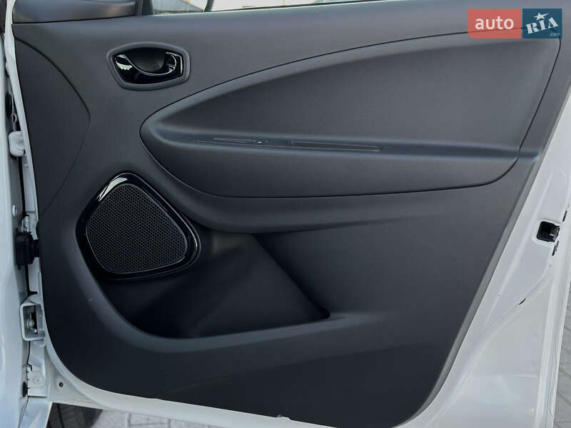 Хэтчбек Renault Zoe 2020 в Ровно
