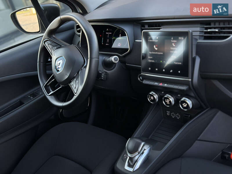 Хэтчбек Renault Zoe 2020 в Ровно