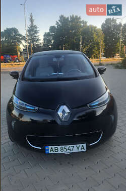 Хетчбек Renault Zoe 2014 в Вінниці