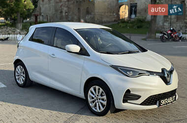 Renault Zoe 2020 Renault Zoe 2020