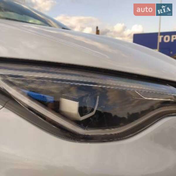 Хэтчбек Renault Zoe 2021 в Тернополе