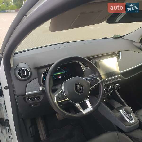 Хэтчбек Renault Zoe 2021 в Тернополе