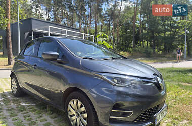 Хэтчбек Renault Zoe 2020 в Киеве