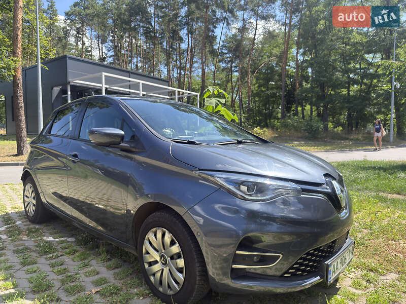 Renault Zoe 2020