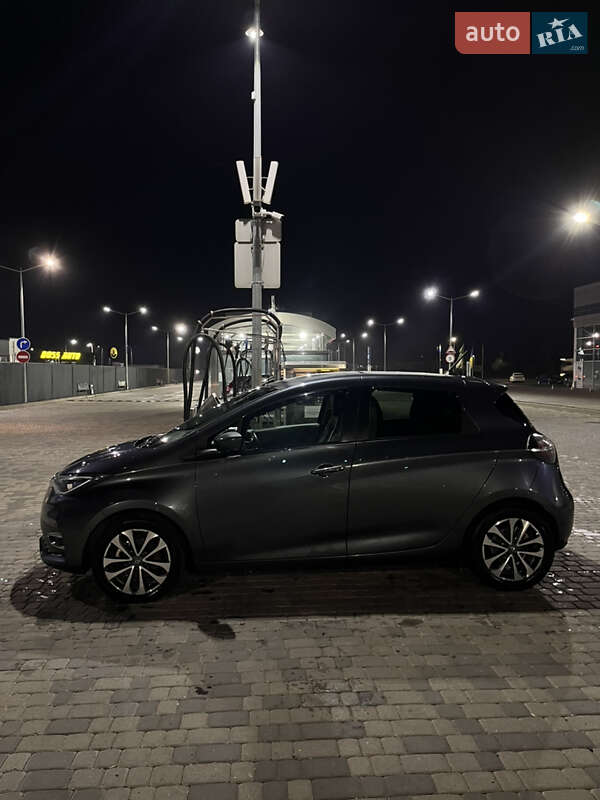 Хэтчбек Renault Zoe 2020 в Мукачево