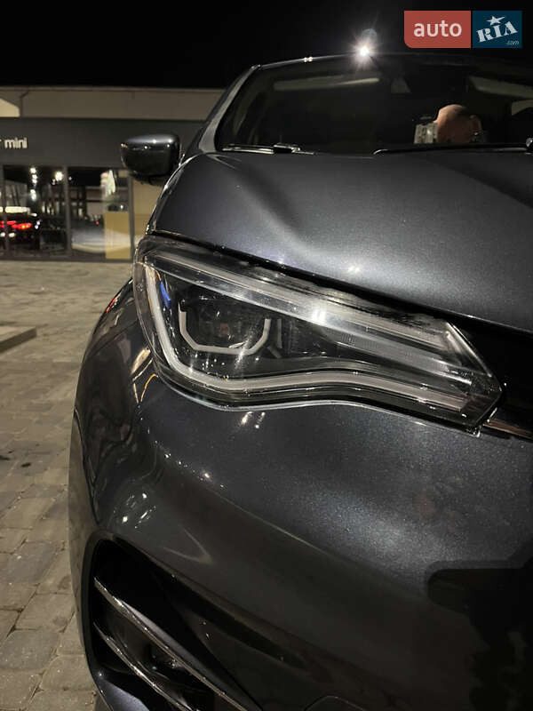 Хэтчбек Renault Zoe 2020 в Мукачево