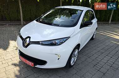 Renault Zoe 2017 Renault Zoe 2017