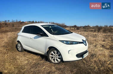 Хэтчбек Renault Zoe 2016 в Василькове