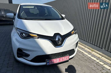 Хетчбек Renault Zoe 2021 в Тернополі