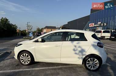 Хэтчбек Renault Zoe 2020 в 