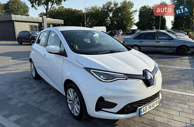 Хэтчбек Renault Zoe 2020 в Виннице