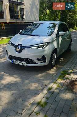 Renault Zoe 2021 Renault Zoe 2021
