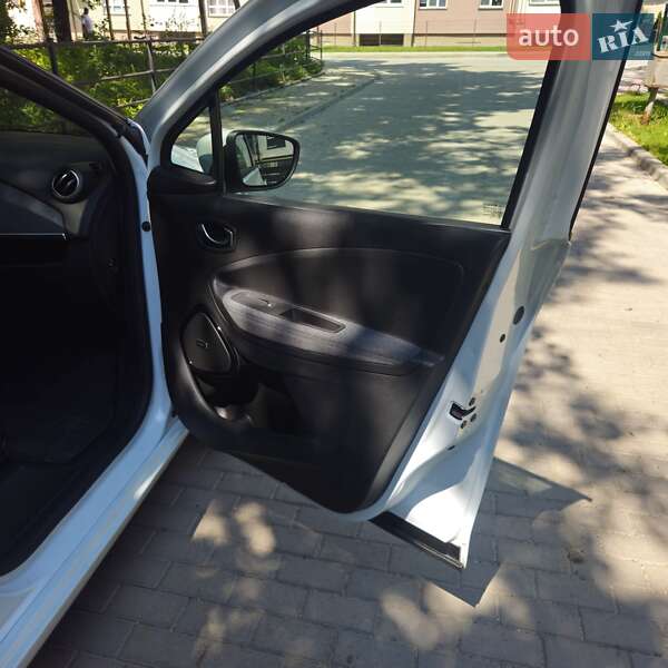 Хэтчбек Renault Zoe 2021 в Тернополе