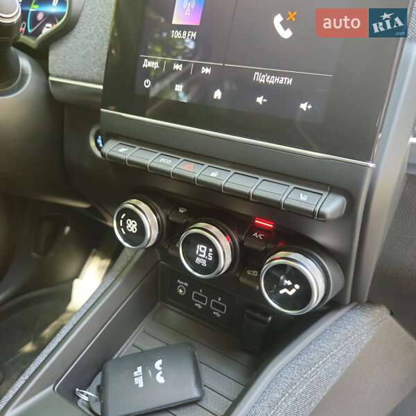 Хэтчбек Renault Zoe 2021 в Тернополе