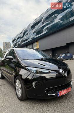 Хетчбек Renault Zoe 2016 в Києві