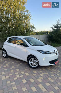 Хетчбек Renault Zoe 2018 в Дніпрі