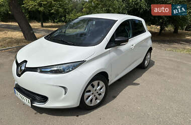 Renault Zoe 2016 Renault Zoe 2016