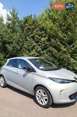 Renault Zoe 2015