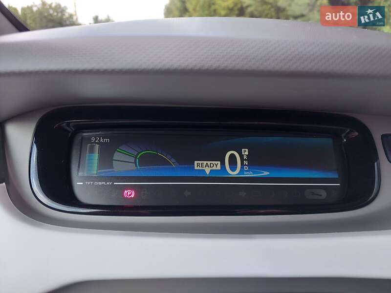 Хетчбек Renault Zoe 2015 в Рівному фото 15 Хетчбек Renault Zoe 2015 в Рівному