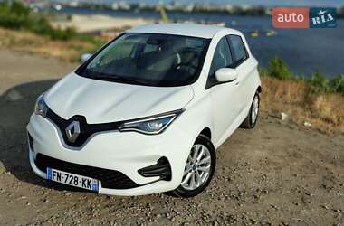 Хэтчбек Renault Zoe 2020 в Днепре