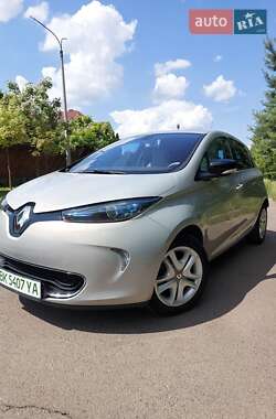 Renault Zoe 2015 Renault Zoe 2015