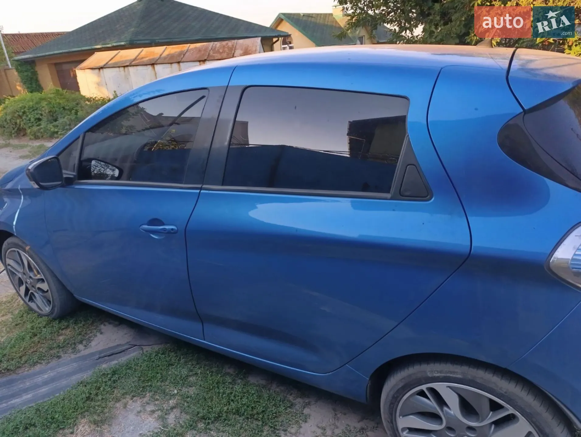 2016 Renault ZOE - мініатюра 2